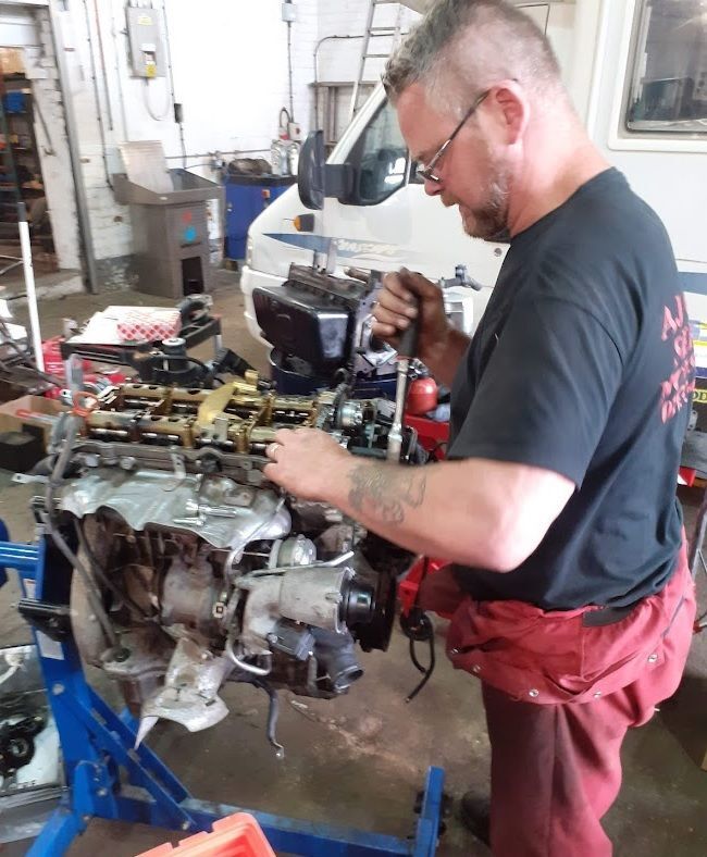 Engine Repairs