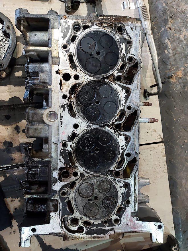 Engine Refurbishment