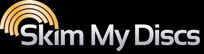 Skim My Discs logo